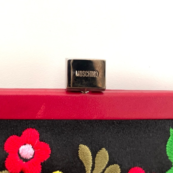 Moschino Clutch Bag - Picture 3 of 4